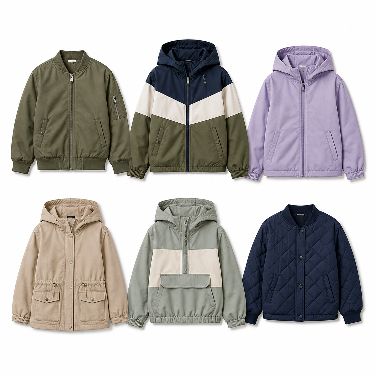 JC1 - Kids Jacket